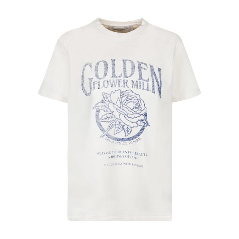 T-Shirts Golden Goose