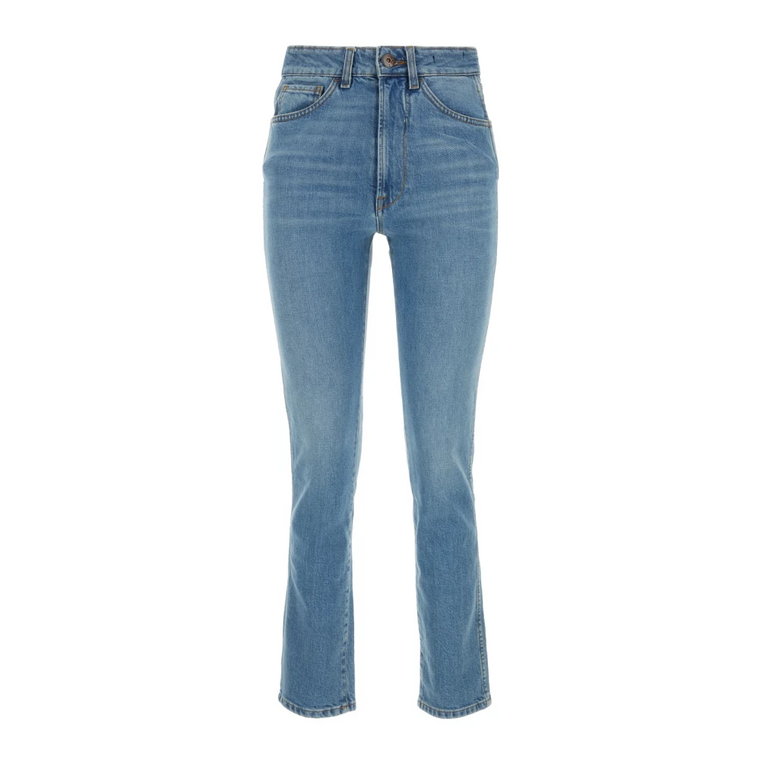 Klasyczne Jeansy z Denimu 3X1