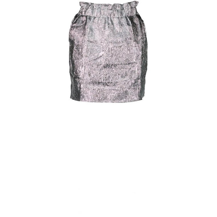 Modna Mini Spódnica Co'Couture