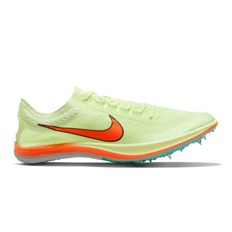 Buty kolce do biegania Nike ZoomX Dragonfly CV0400-700 zielone