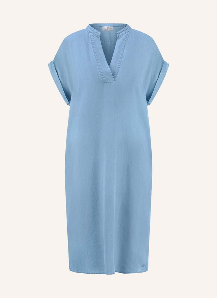 Fynch-Hatton Sukienka W Stylu Jeansowym blau