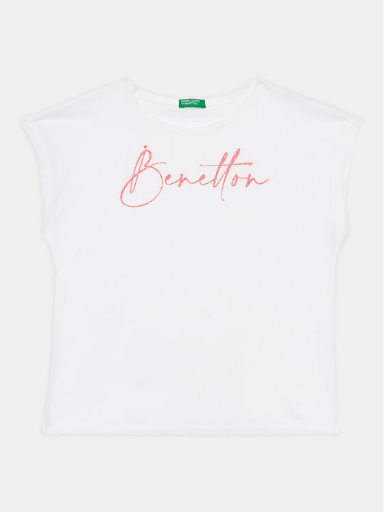 T-Shirt United Colors Of Benetton