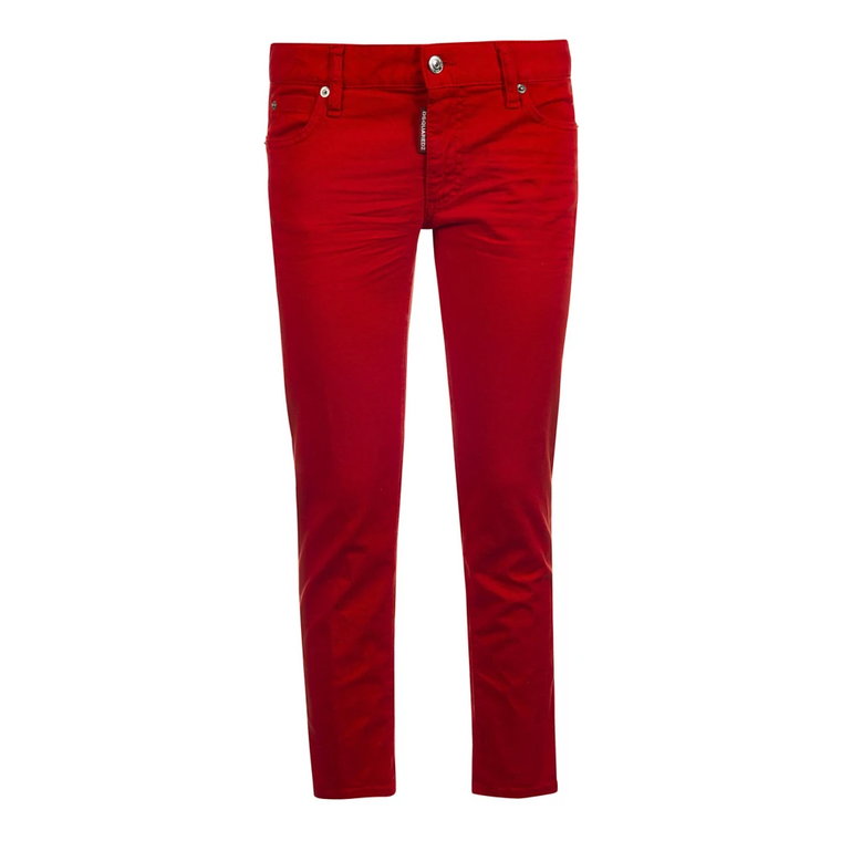 Slim-fit Jeans Dsquared2