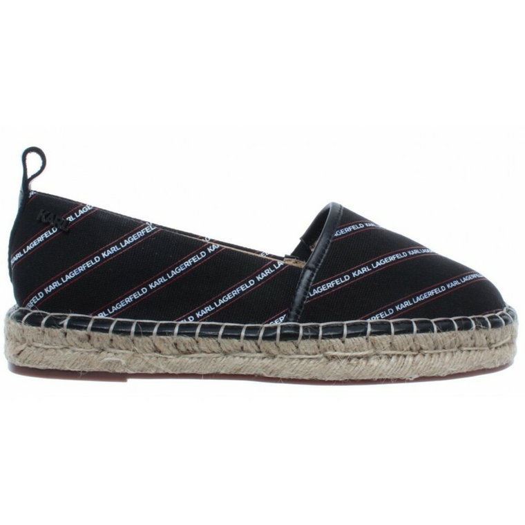 Espadryle Karl Lagerfeld