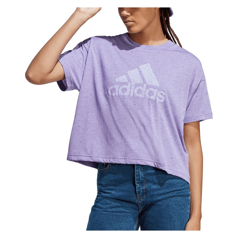 Koszulka damska adidas Future Icons Winners T-shirt IC0494