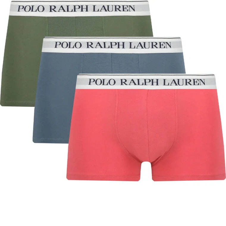 POLO RALPH LAUREN Bokserki 3-pack