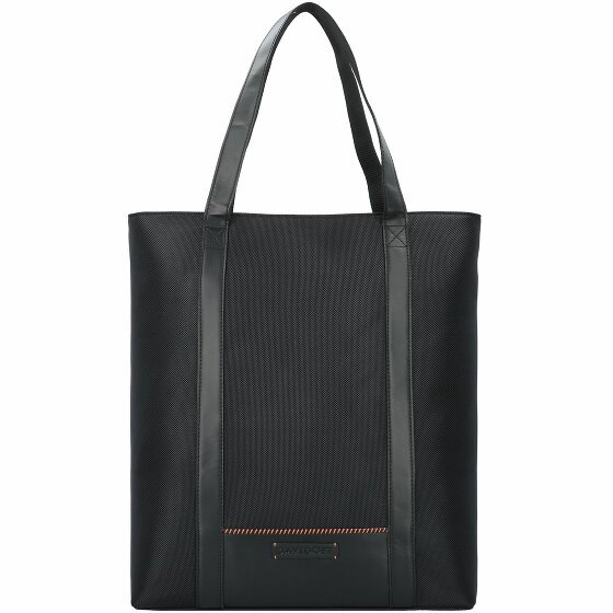 Davidoff Home Run Shopper Bag 34 cm schwarz