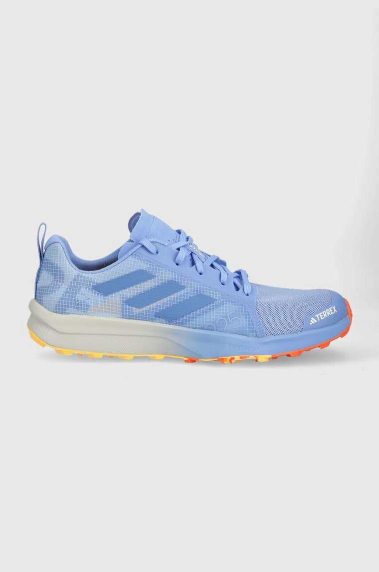 adidas TERREX buty Speed Flow męskie kolor niebieski