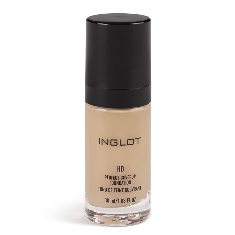 Inglot Podkład Do Twarzy Hd Perfect Coverup 81 (LW) 30 ml