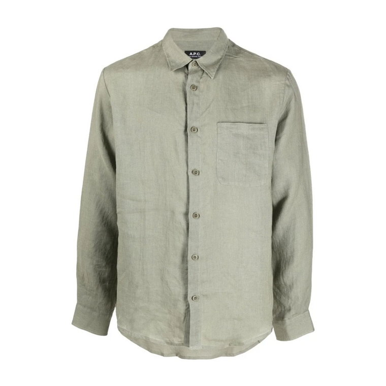 Casual Shirts A.p.c.