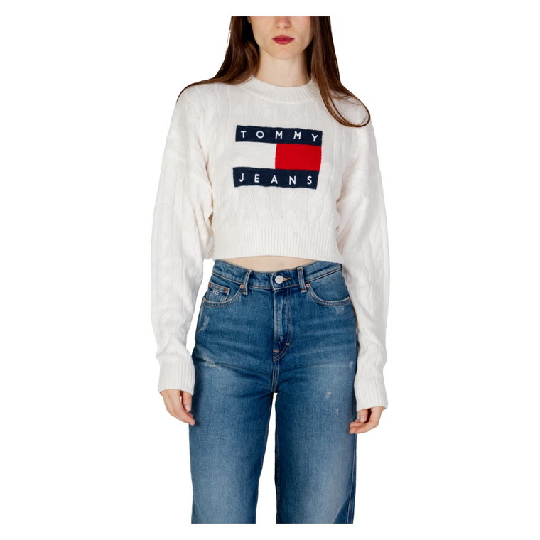 TJW BXY Center Flag Dw0Dw14261 Tommy Jeans