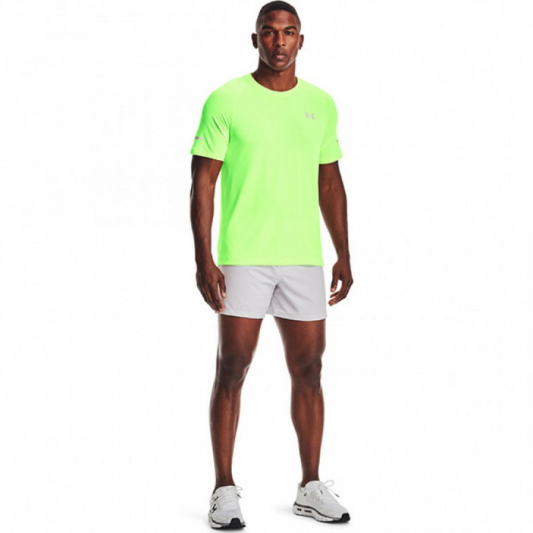 Męskie szorty do biegania UNDER ARMOUR UA SpeedPocket 5'' Short