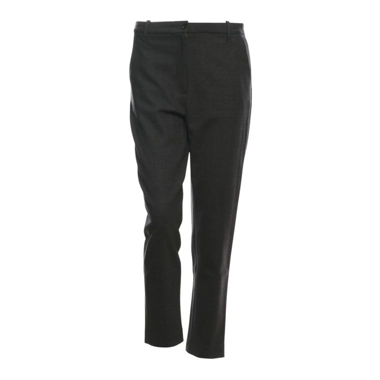 Slim-fit Trousers Nine In The Morning