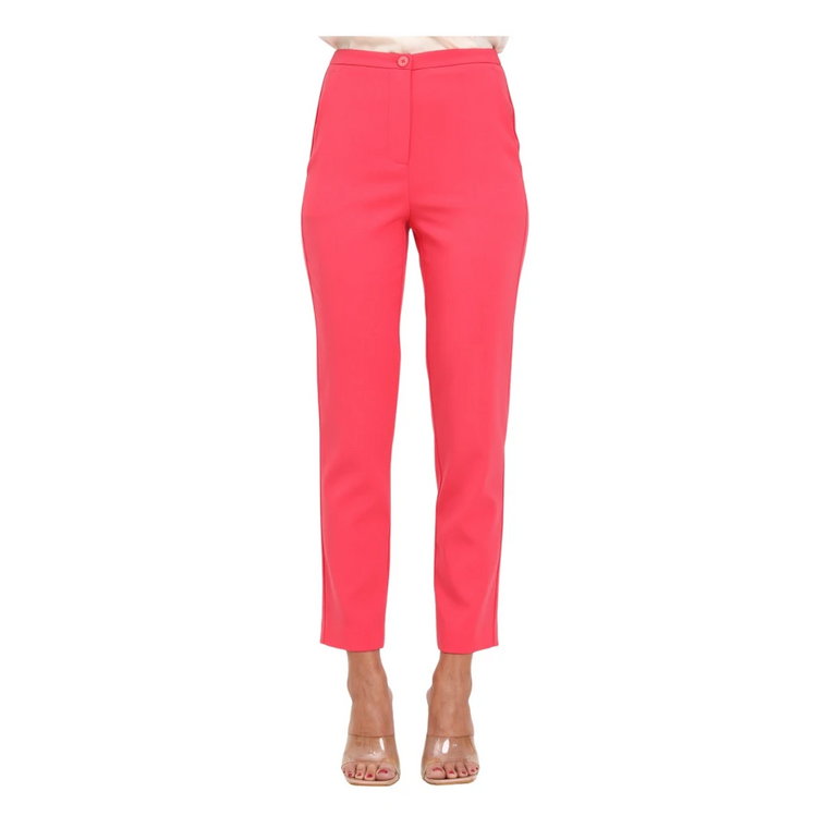 Slim-fit Trousers Patrizia Pepe