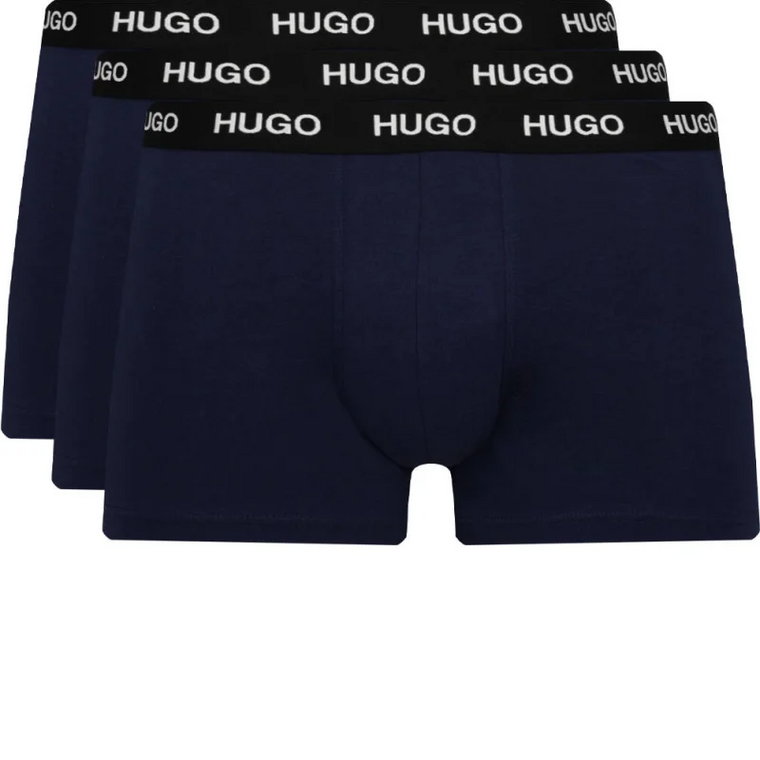 HUGO Bokserki 3-pack