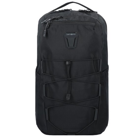 Samsonite Dye-Namic Plecak 45 cm Komora na laptopa black