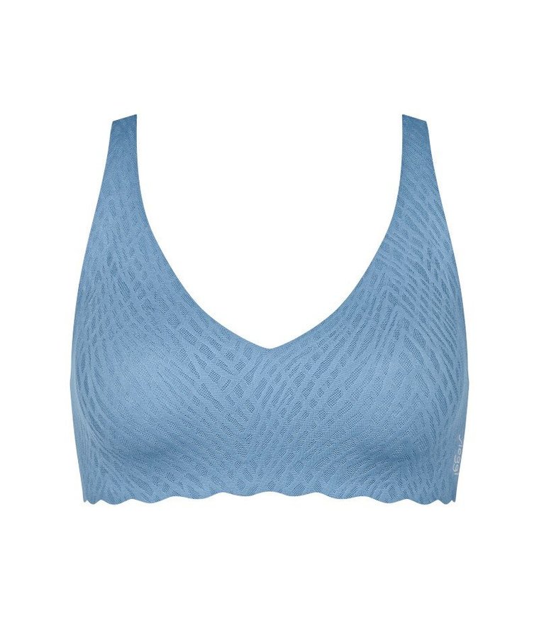 Biustonosz bez fiszbin sloggi ZERO Feel Bliss Soft bra-M