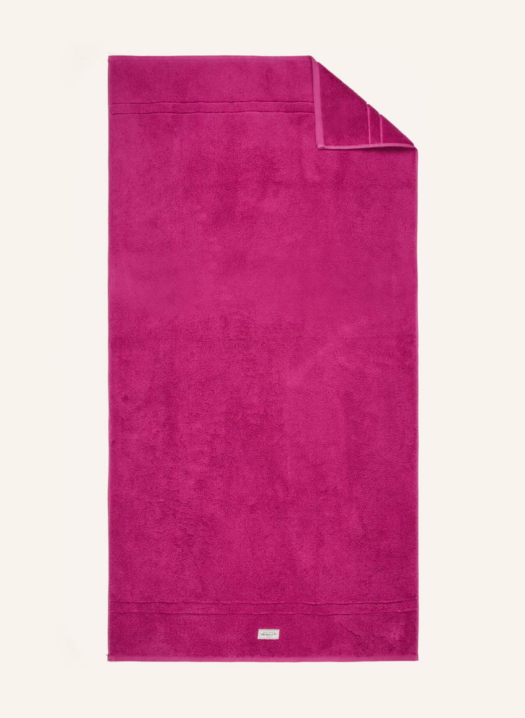 Gant Home Ręcznik Kąpielowy pink