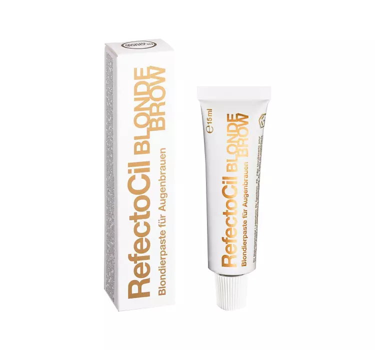 REFECTOCIL BLONDE BROW PASTA DO ROZJAŚNIANIA BRWI 15ML