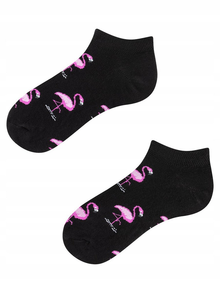 Stopki dla dzieci Todo Socks Flamingo Kids 27-30