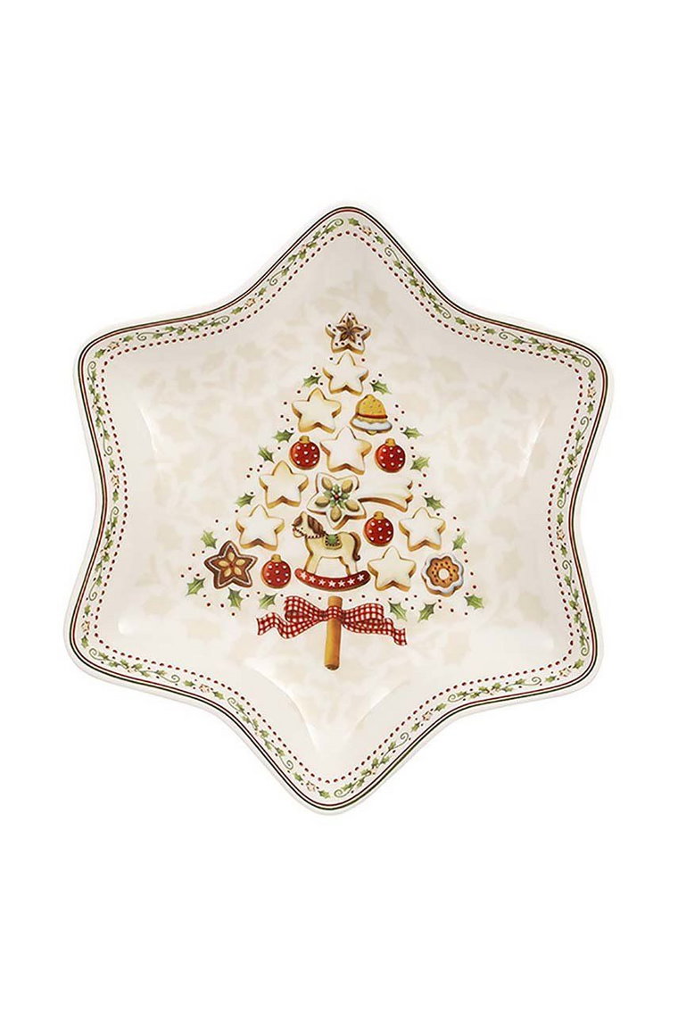 Villeroy & Boch miska Winter Bakery Delight Star