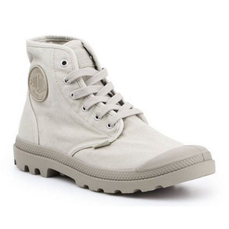 Buty Palladium Pampa Hi M 02352-316 szare