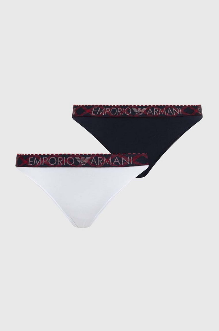 Emporio Armani Underwear figi 2-pack