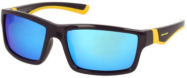 Solano Okulary Przeciwsłoneczne Solano Sport SS 50086 B