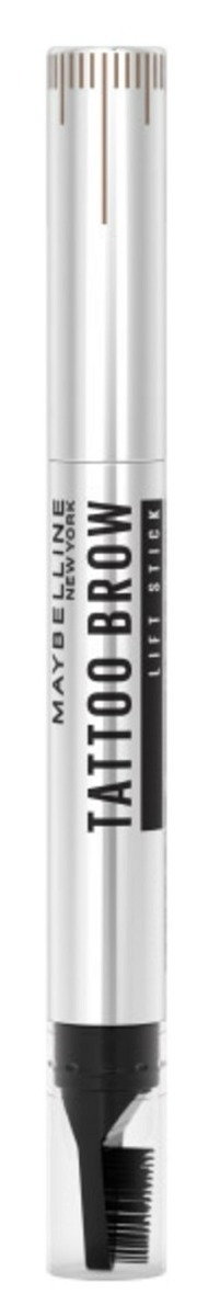 Maybelline Tattoo Brow Lift - wosk do modelowania brwi Bezbarwny 10g