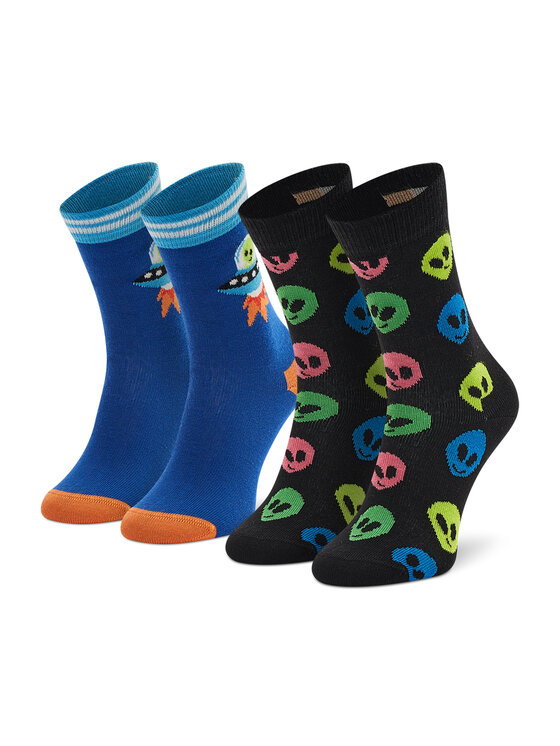 Skarpety Wysokie Dziecięce Happy Socks