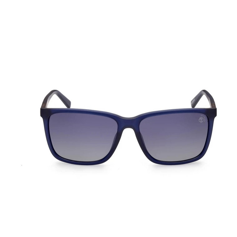 Codzienne okulary przeciwsłoneczne - Wstrzyknięta kompozycja triacetatu Timberland