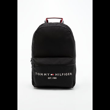 Plecak Tommy Hilfiger TH ESTABLISHED BACKPACK AM0AM08018BDS BLACK