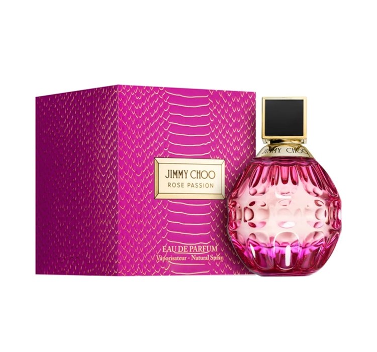 Jimmy Choo Rose Passion woda perfumowana spray 60ml