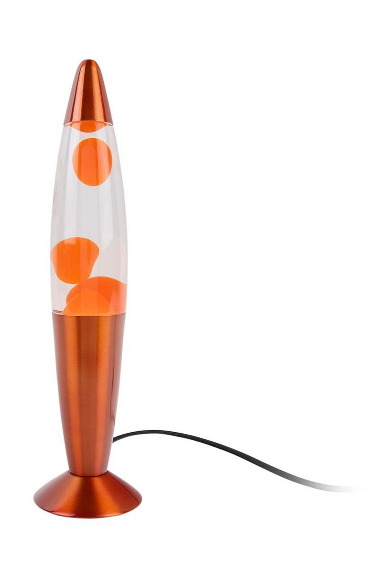 Leitmotiv lampa stołowa Funky Rocket Lava
