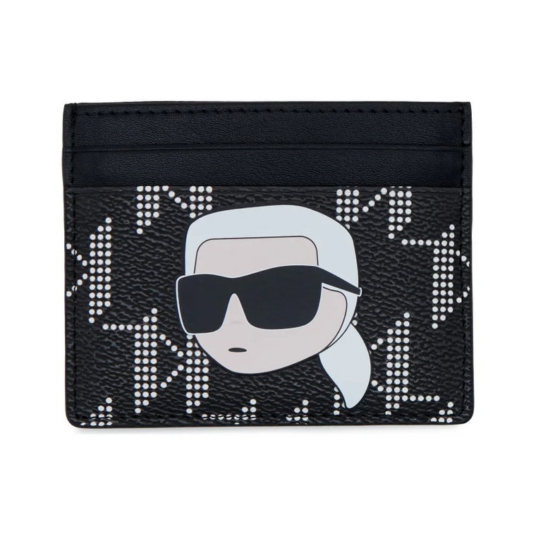 Karl Lagerfeld Etui na karty k/ikonik