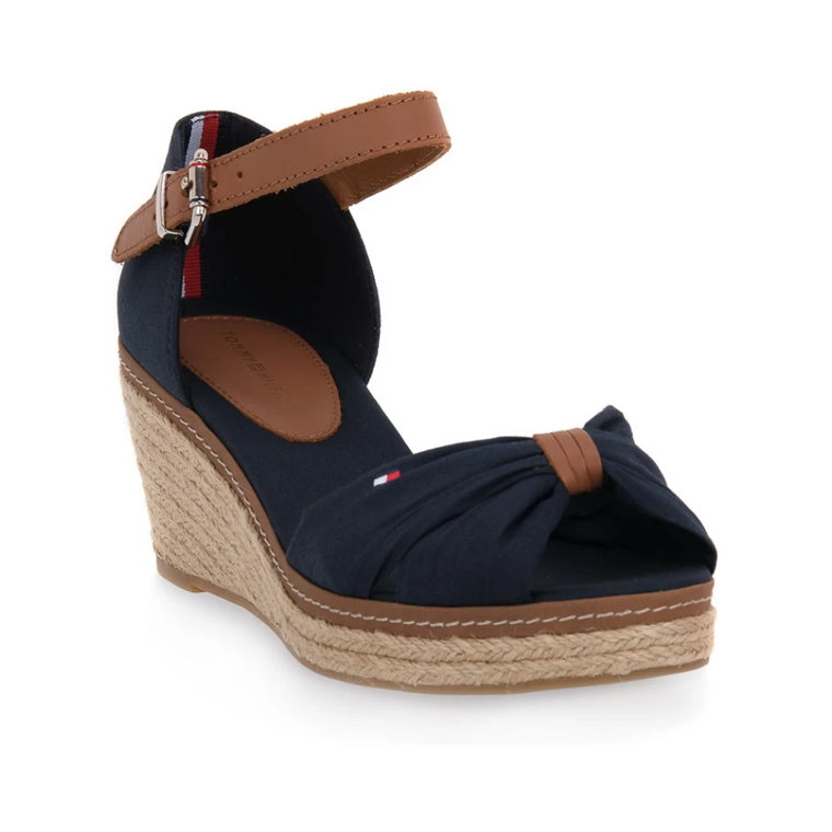 Wedges Tommy Hilfiger