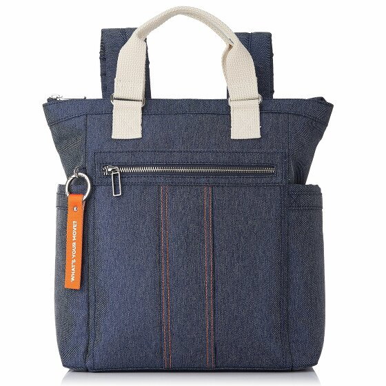 Hedgren Denim Leea Backpack RFID 31,5 cm jeans