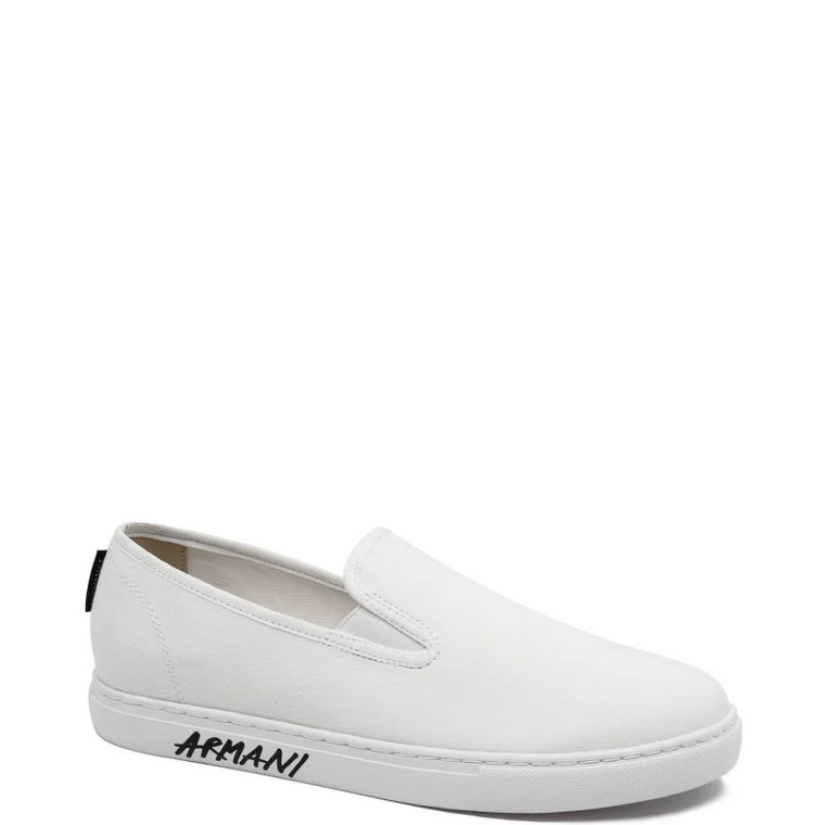 Armani Exchange Slip on