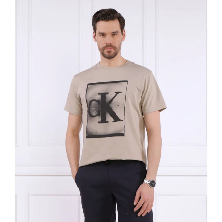 Calvin Klein Performance T-shirt PW | Regular Fit