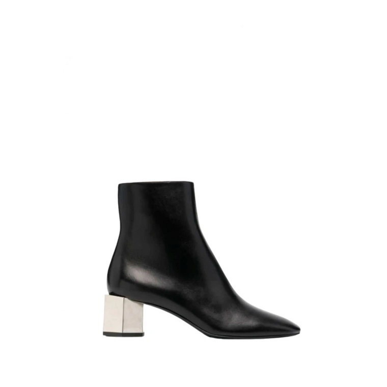 Ankle Boots Off White