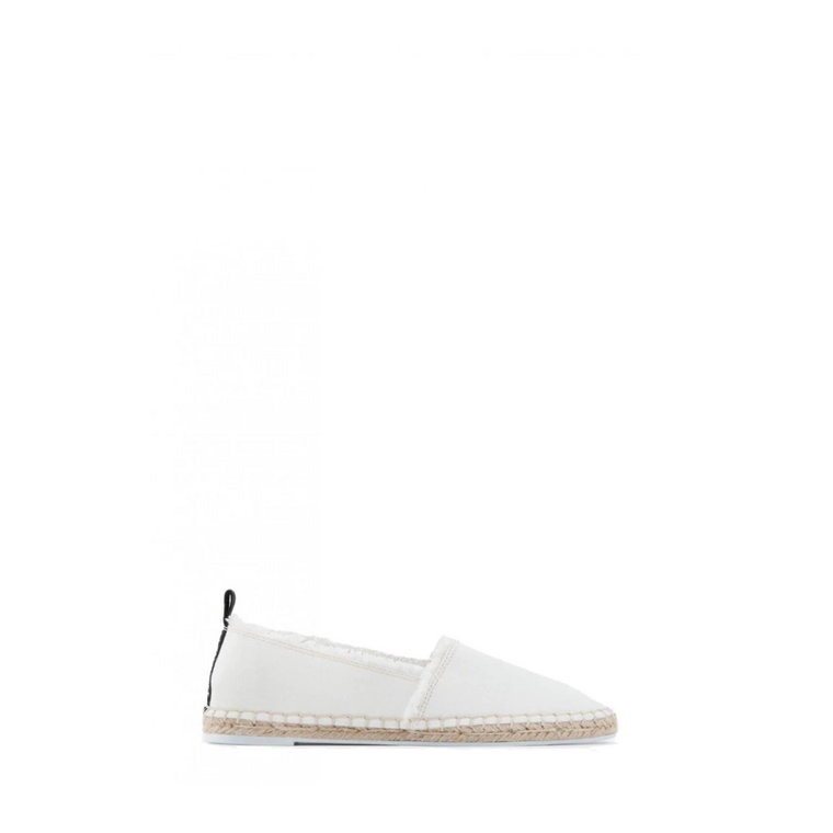 Stylowe Espadryle na Lato Armani Exchange