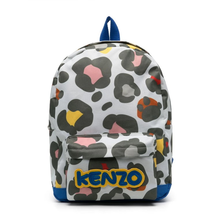 Stylowe Plecaki Szkolne dla Chłopców Kenzo