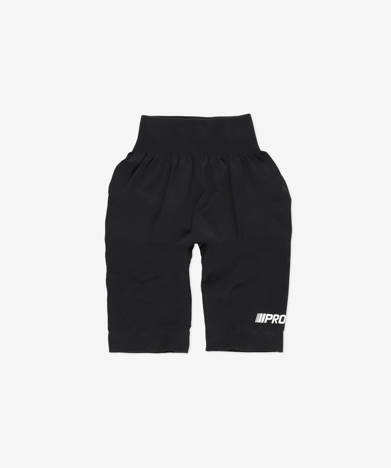 Seamless Biker Shorts Black M/L