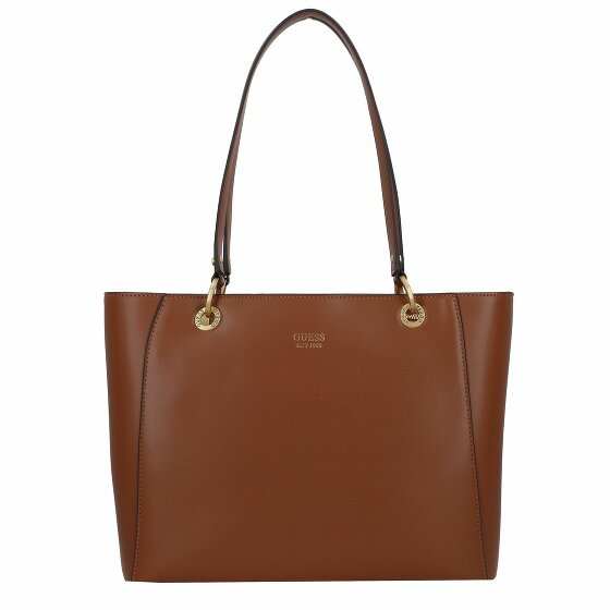 Guess Masie Torba na ramię 37 cm cognac