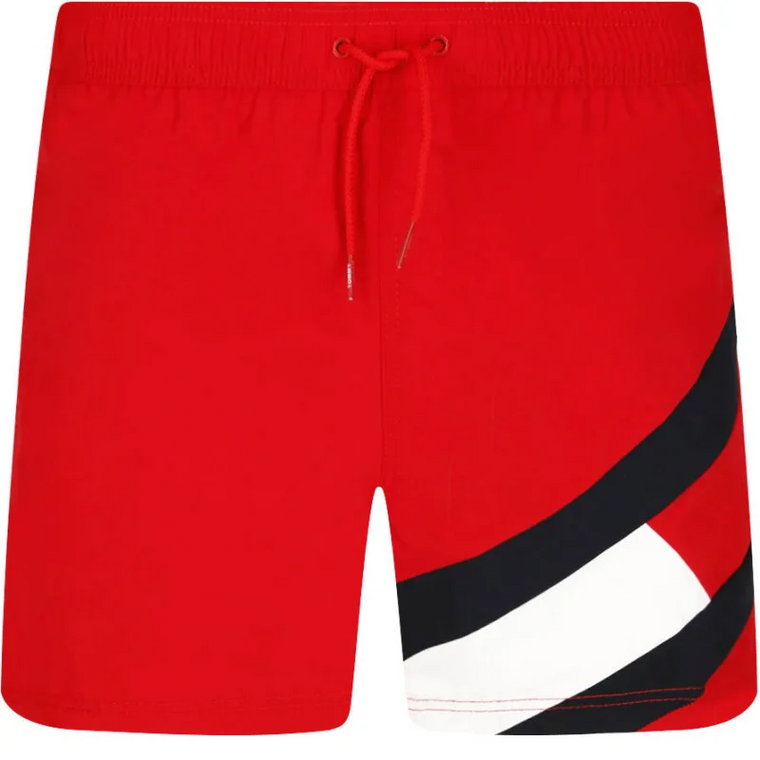 Tommy Hilfiger Swimwear Szorty kąpielowe | Slim Fit