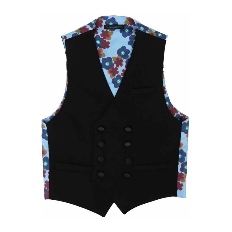 Vests Daniele Alessandrini