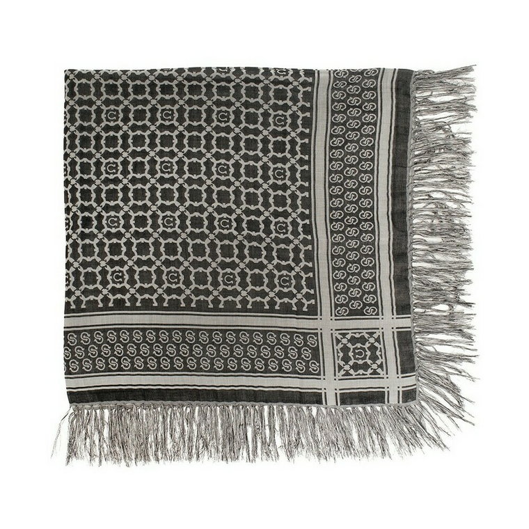Patterned scarf Salvatore Ferragamo