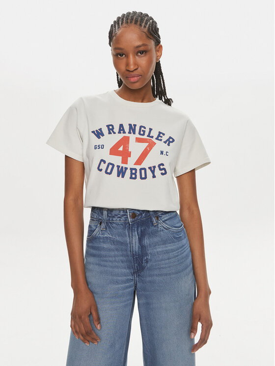 T-Shirt Wrangler