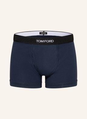 Tom Ford Bokserki blau