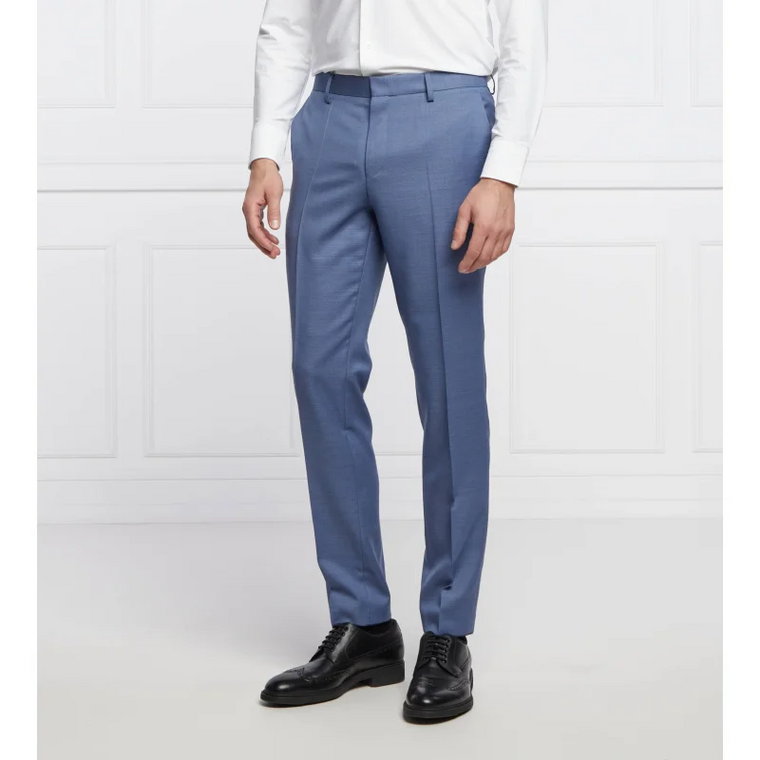 HUGO Spodnie Getlin212 | Slim Fit